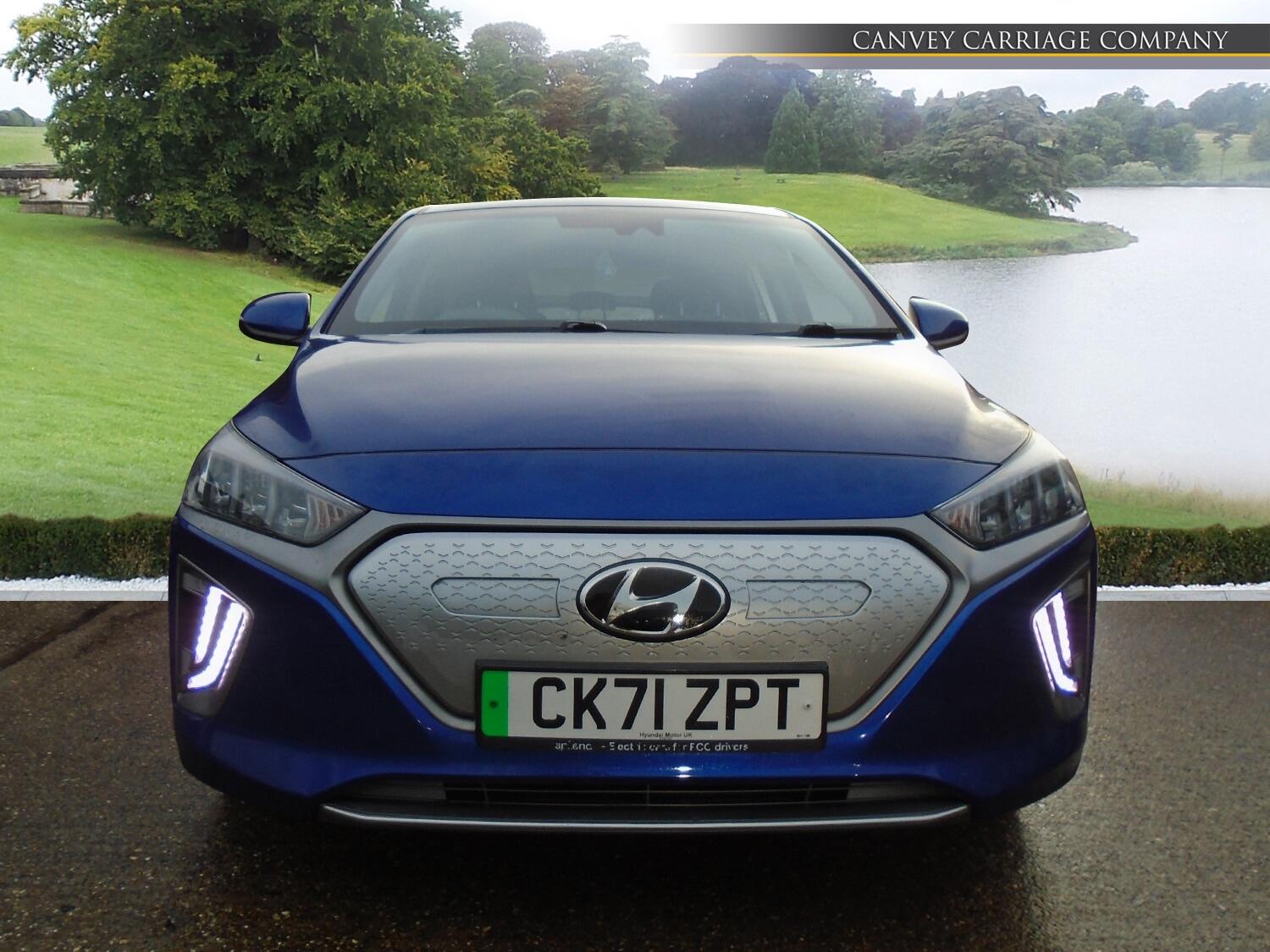 Used Hyundai IONIQ 2021 for sale - 76990892: Photo 7