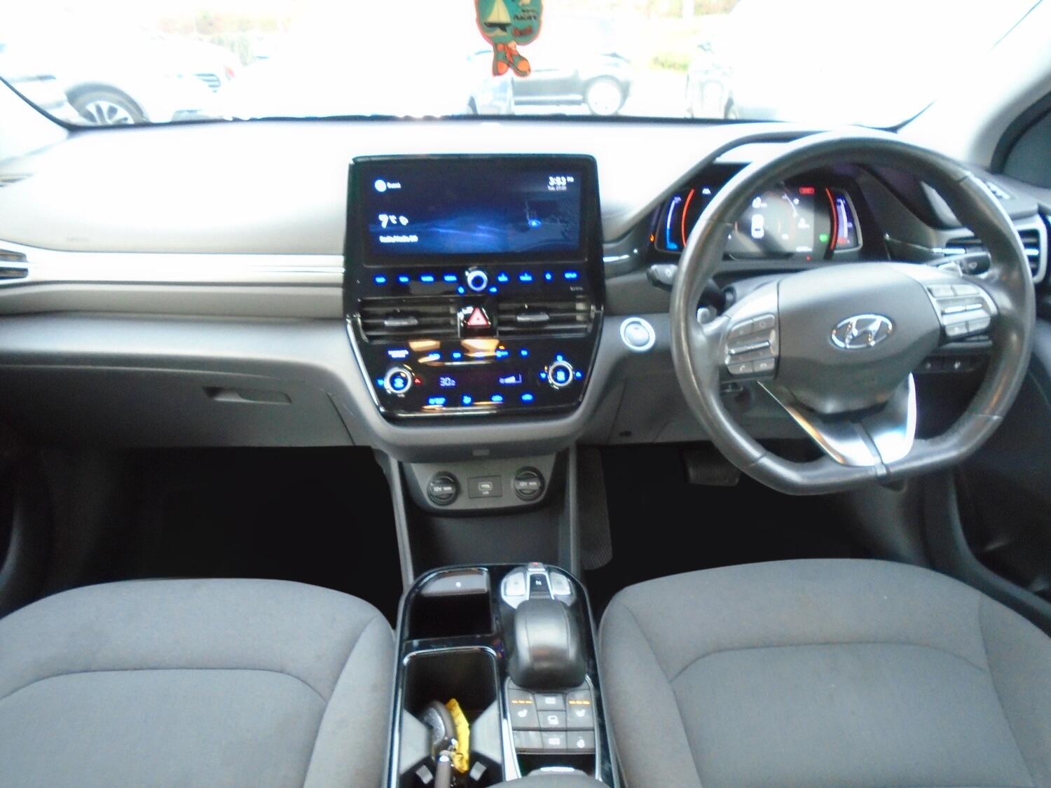 Used Hyundai IONIQ 2021 for sale - 76990892: Photo 8