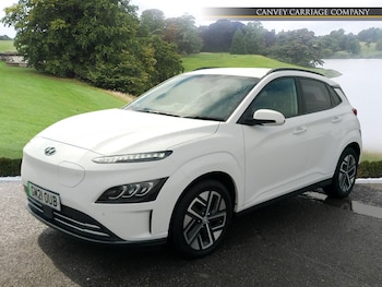 2021 (21) - 64kWh Premium Auto 5dr (10.5kW Charger)