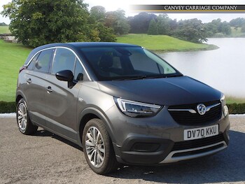 Used Vauxhall Crossland X 2020 for sale - 78361541: Photo