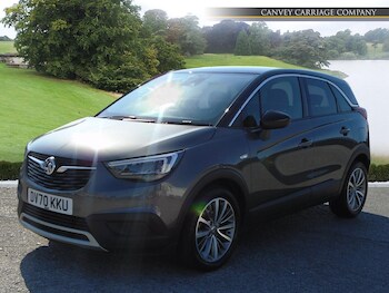 Used Vauxhall Crossland X 2020 for sale - 78361541: Photo