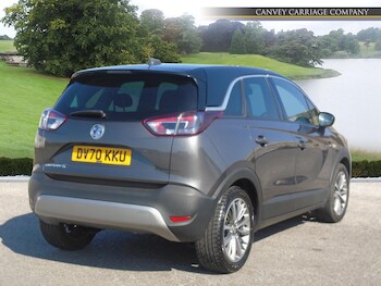 Used Vauxhall Crossland X 2020 for sale - 78361541: Photo