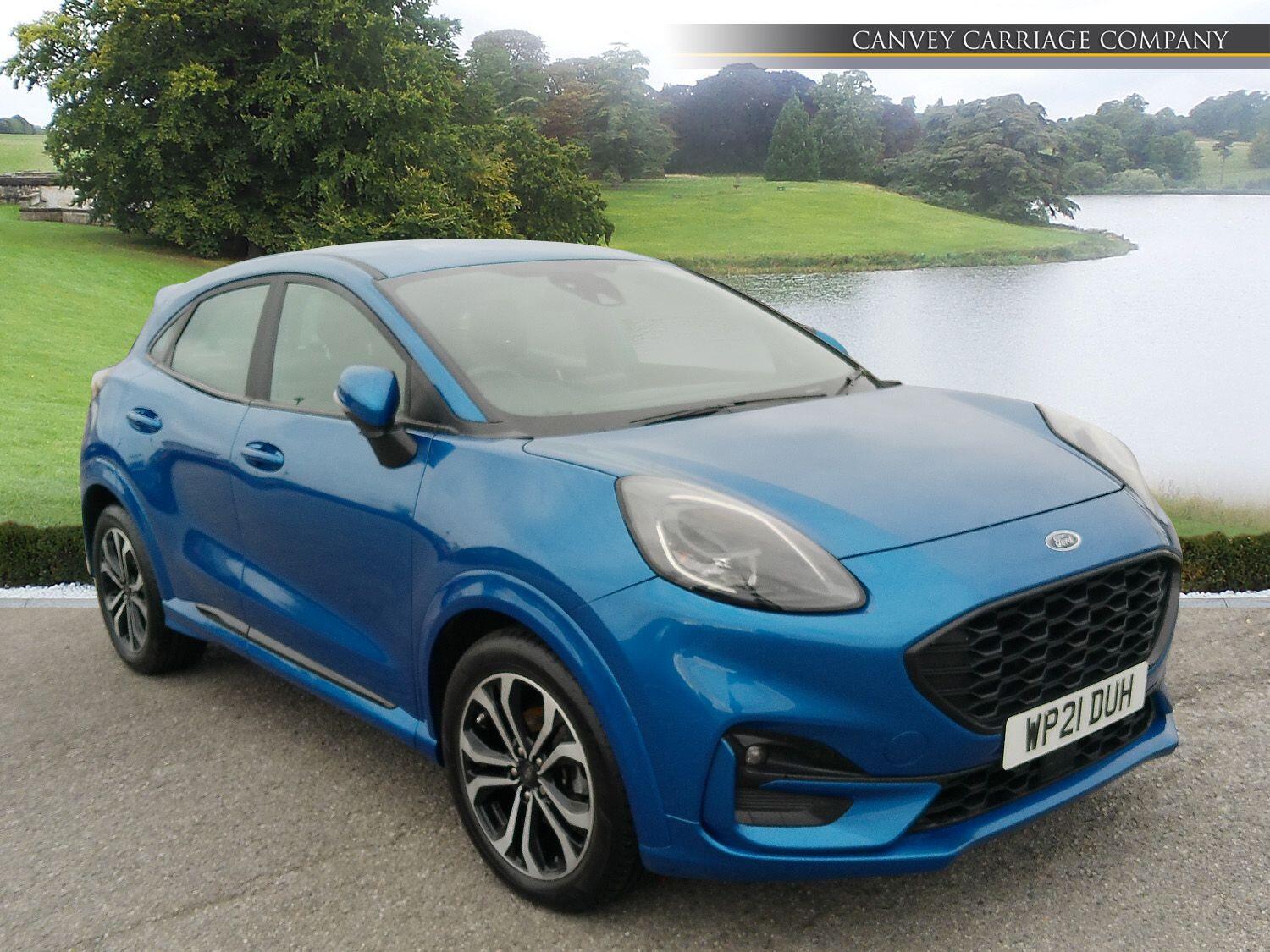 Used Ford Puma 2021 for sale - 76175118: Photo 1