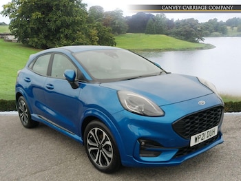 Ford - Puma