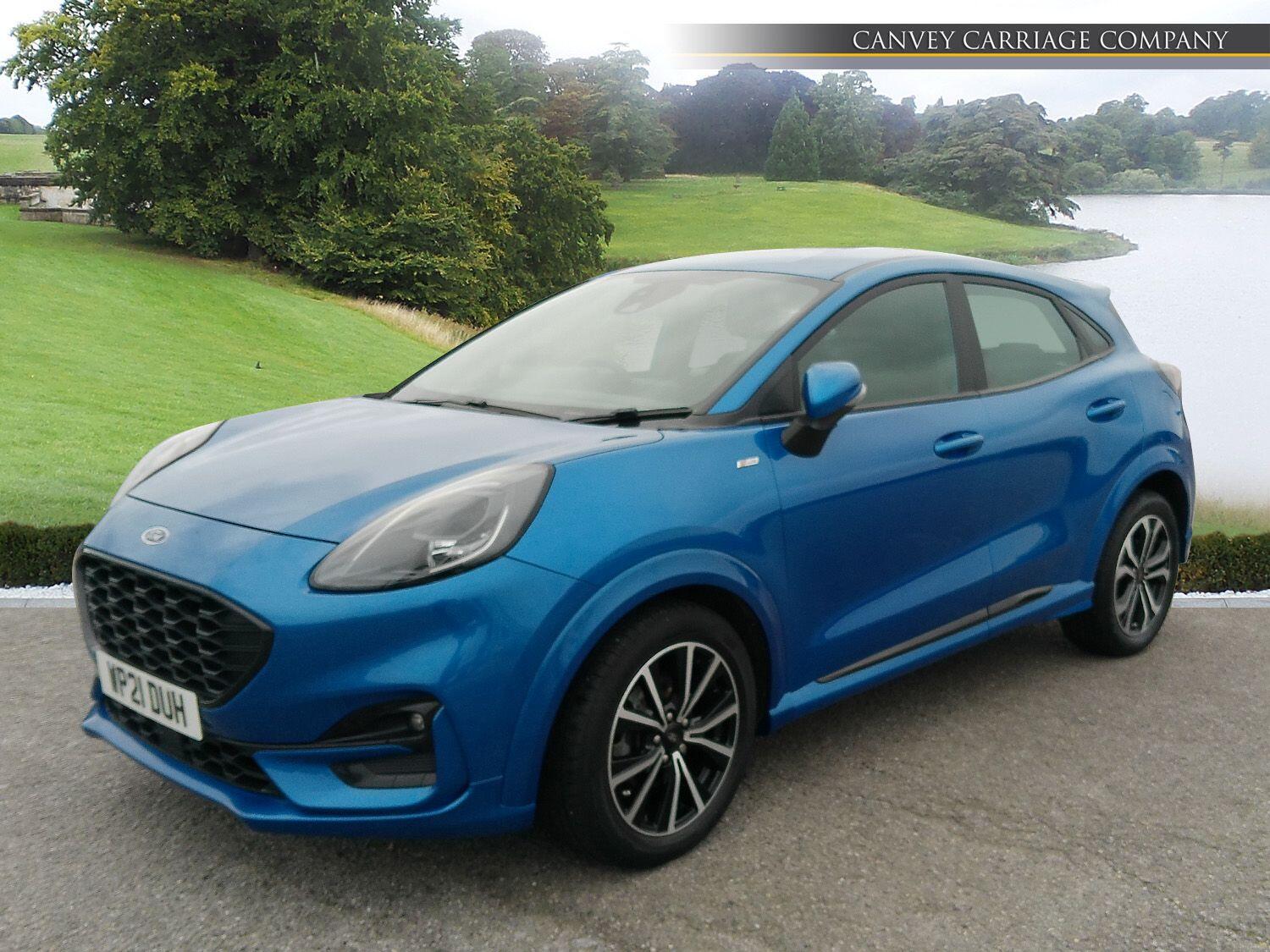 Used Ford Puma 2021 for sale - 76175118: Photo 2