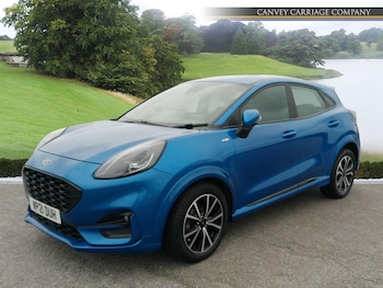 Used Ford Puma 2021 for sale - 76175118: Photo 2