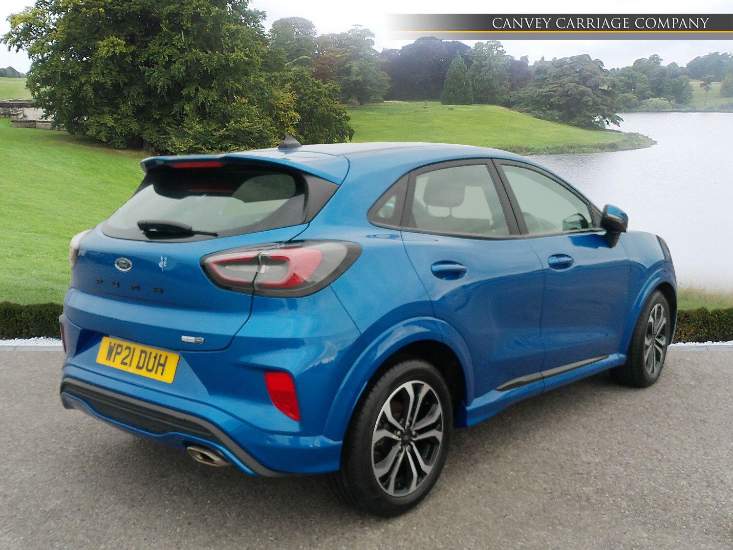 Used Ford Puma 2021 for sale - 76175118: Photo 3