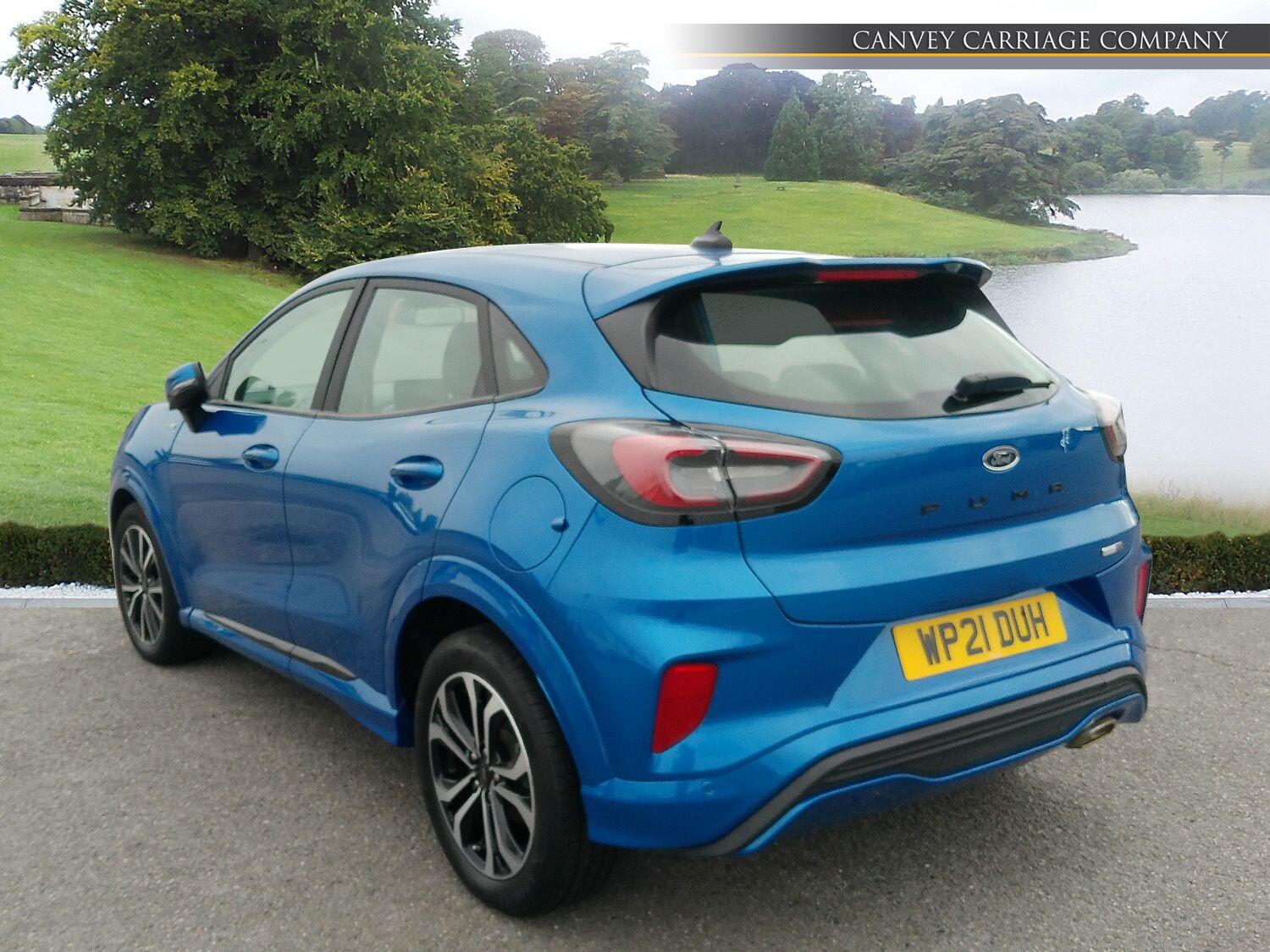 Used Ford Puma 2021 for sale - 76175118: Photo 4