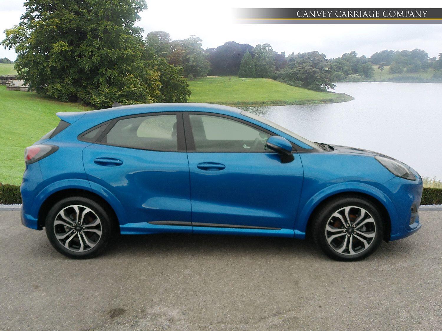 Used Ford Puma 2021 for sale - 76175118: Photo 5