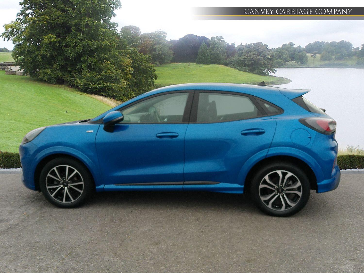 Used Ford Puma 2021 for sale - 76175118: Photo 6