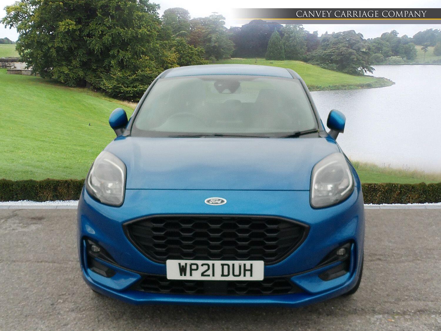 Used Ford Puma 2021 for sale - 76175118: Photo 7