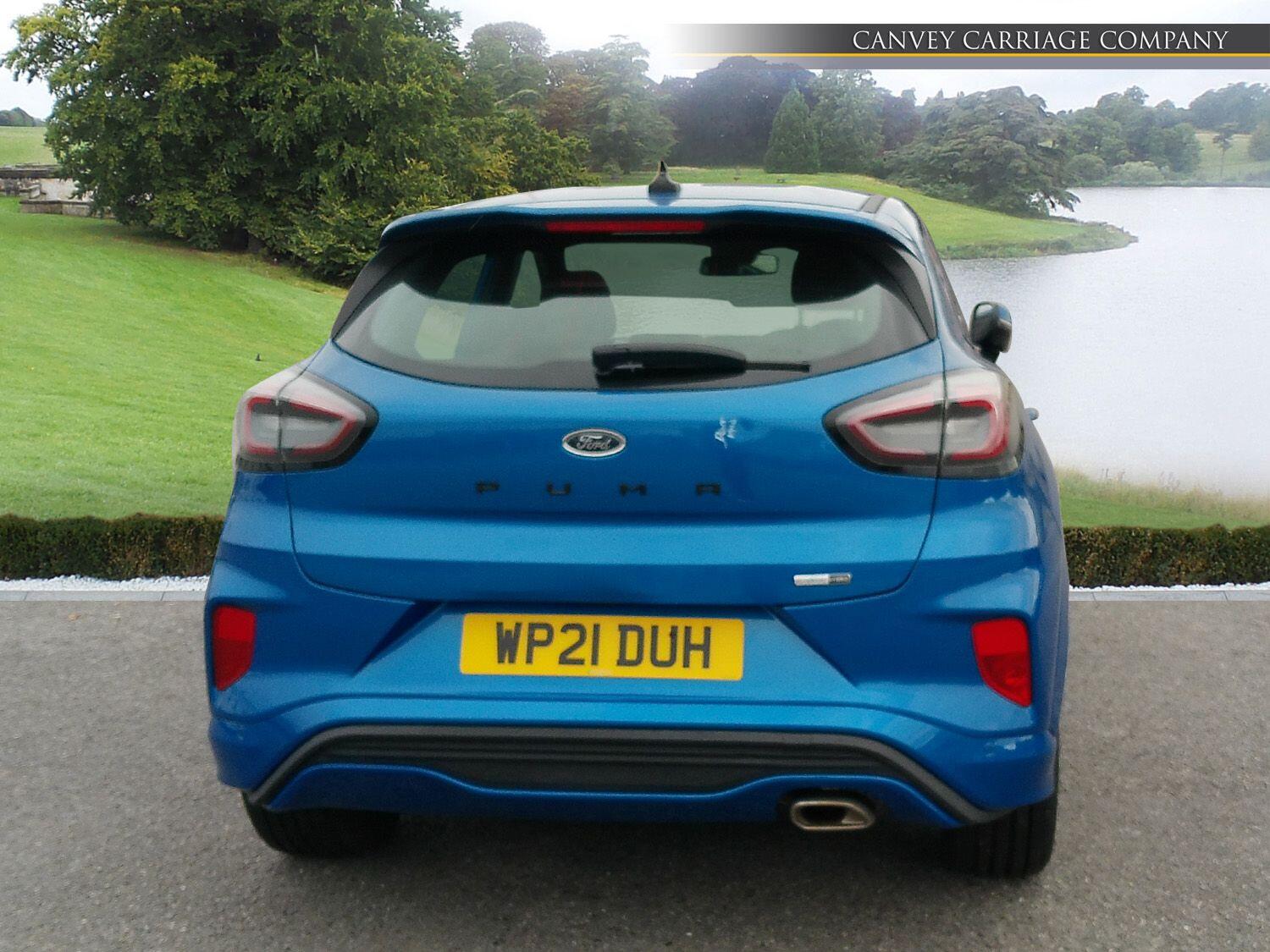 Used Ford Puma 2021 for sale - 76175118: Photo 8