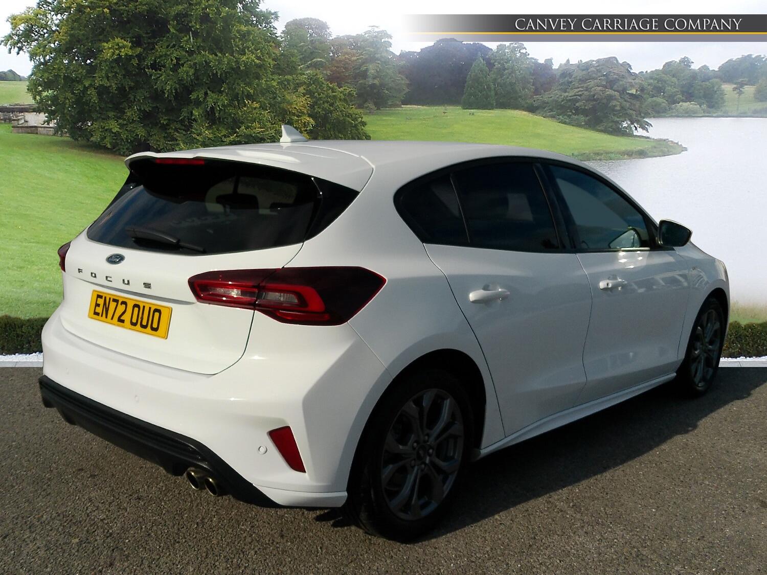 Used Ford Focus 2023 for sale - 76991191: Photo 3