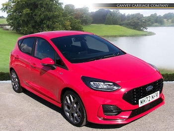 Used Ford Fiesta 2023 for sale - 75645872: Photo