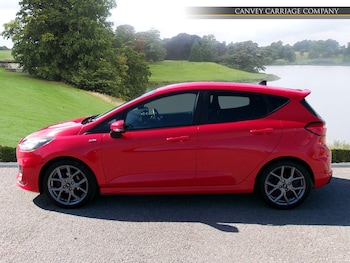 Used Ford Fiesta 2023 for sale - 75645872: Photo