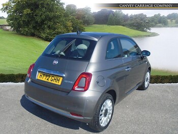 Used Fiat 500 2023 for sale - 78019994: Photo