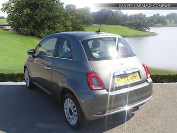 Used Fiat 500 2023 for sale - 78019994: Photo