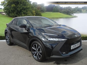 Used Toyota C-HR 2024 for sale - 79564886: Photo