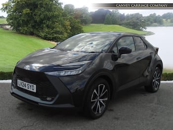 Used Toyota C-HR 2024 for sale - 79564886: Photo