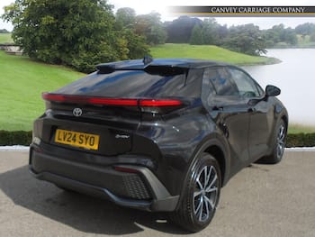 Used Toyota C-HR 2024 for sale - 79564886: Photo