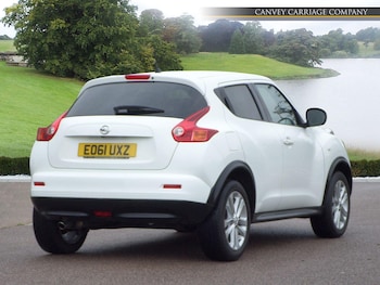 Used Nissan Juke 2011 for sale - 75141005: Photo