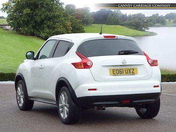 Used Nissan Juke 2011 for sale - 75141005: Photo
