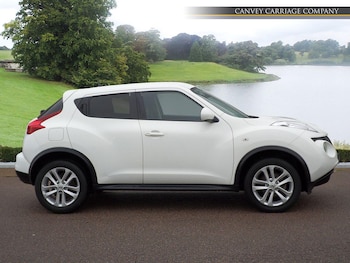 Used Nissan Juke 2011 for sale - 75141005: Photo