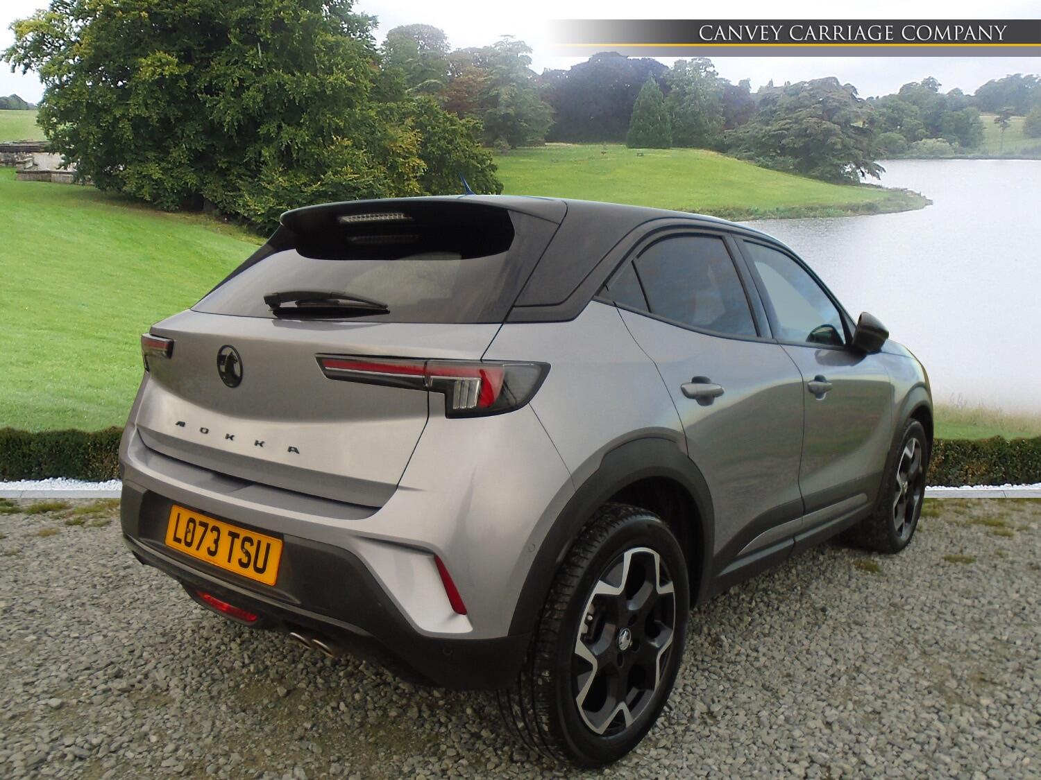 Used Vauxhall Mokka 2023 for sale - 76473884: Photo 3