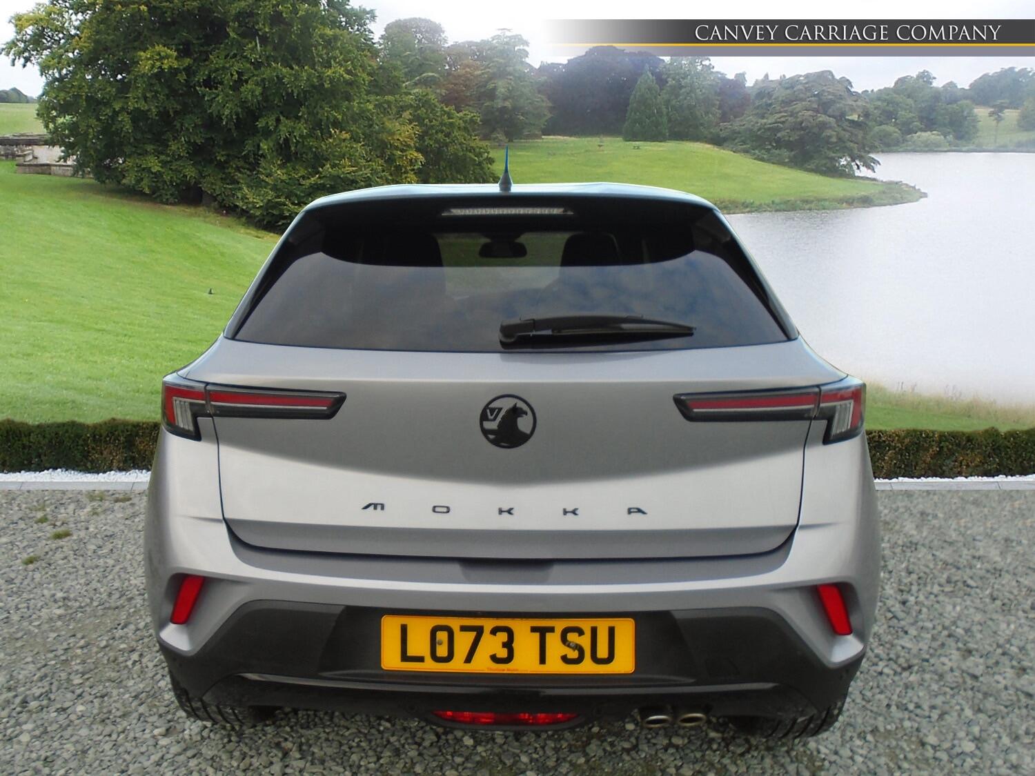 Used Vauxhall Mokka 2023 for sale - 76473884: Photo 8