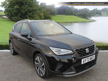 2023 (73) - 1.0 TSI FR Sport DSG Euro 6 (s/s) 5dr