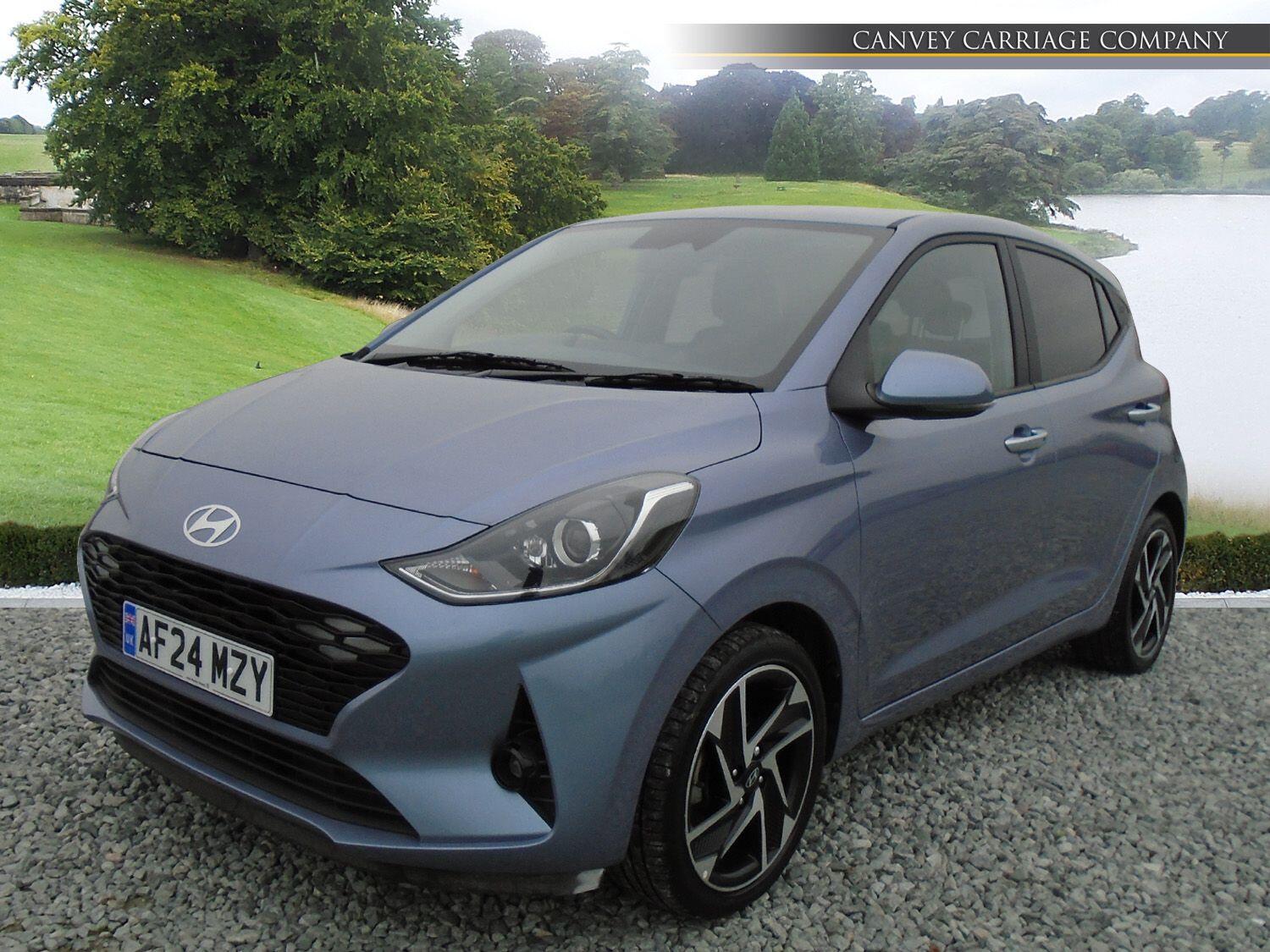 Used Hyundai i10 2024 for sale - 76965465: Photo 2