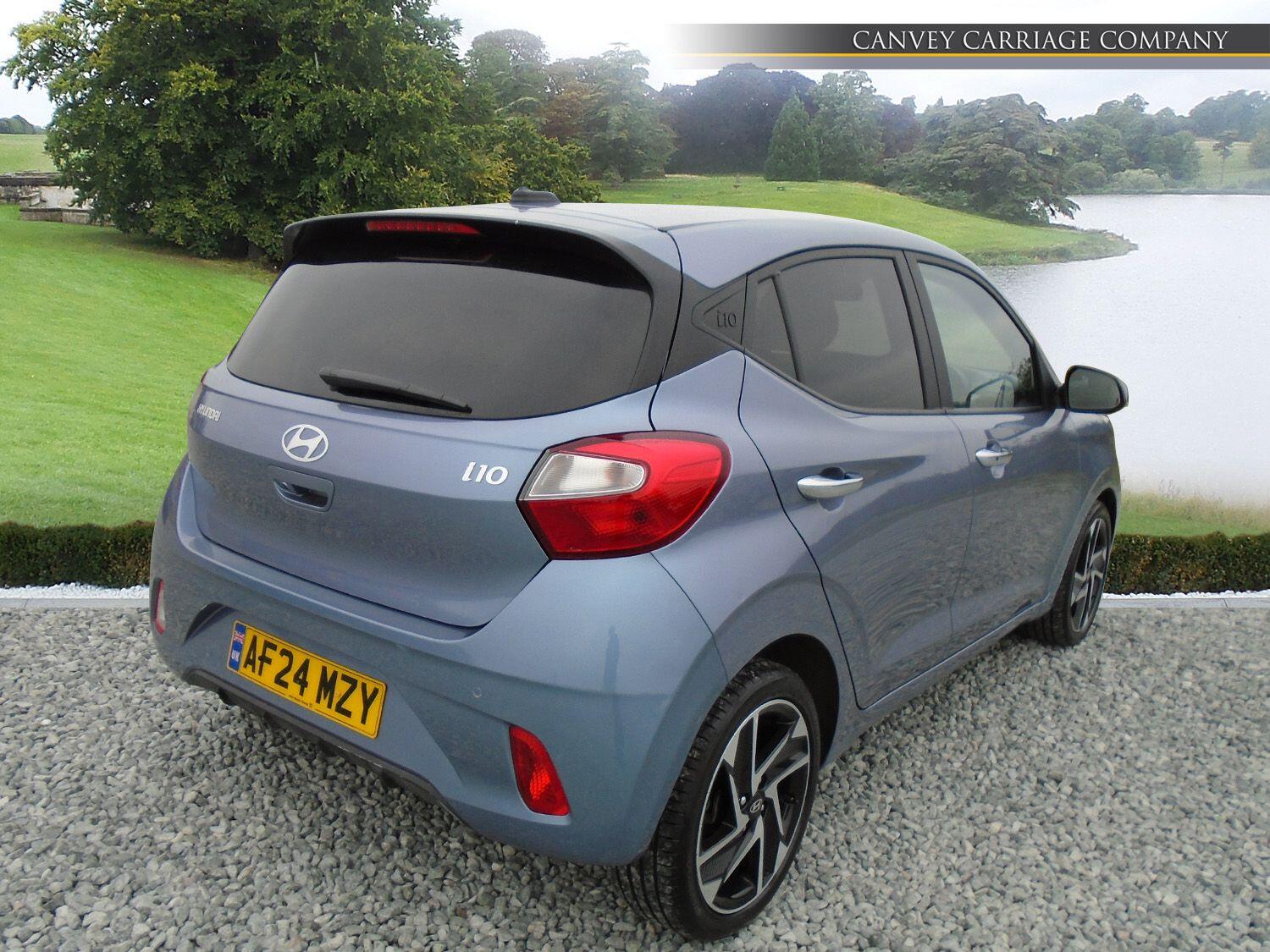Used Hyundai i10 2024 for sale - 76965465: Photo 3