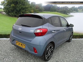 Used Hyundai i10 2024 for sale - 76965465: Photo