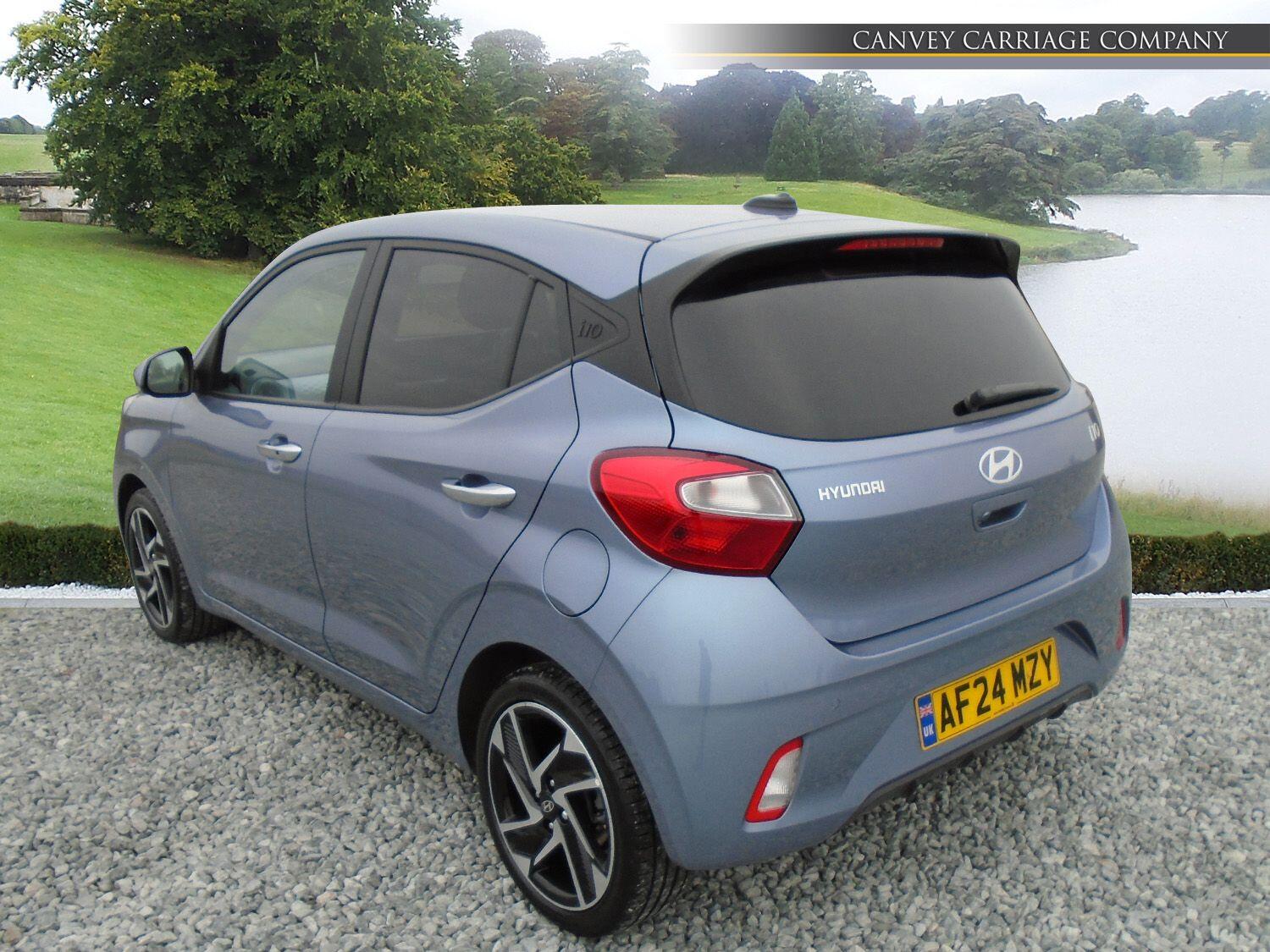 Used Hyundai i10 2024 for sale - 76965465: Photo 4