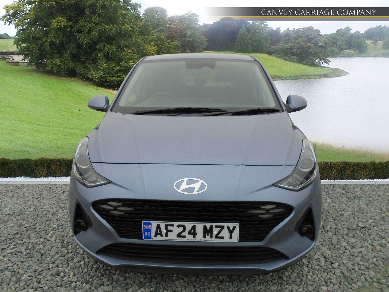 Used Hyundai i10 2024 for sale - 76965465: Photo 7