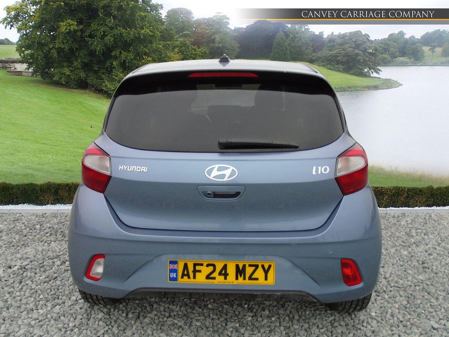 Used Hyundai i10 2024 for sale - 76965465: Photo 8