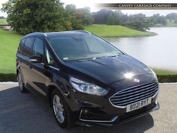 Used Ford Galaxy 2021 for sale - 79509576: Photo