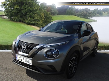 Used Nissan Juke 2025 for sale - 77646096: Photo
