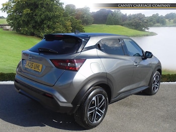 Used Nissan Juke 2025 for sale - 77646096: Photo