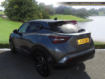 Used Nissan Juke 2025 for sale - 77646096: Photo