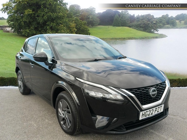 Used Nissan Qashqai 2022 for sale - 76318009: Photo 1