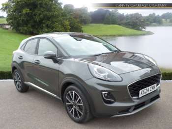 Used Ford Puma 2024 for sale - 75257713: Photo