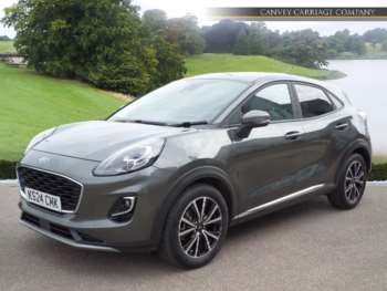 Used Ford Puma 2024 for sale - 75257713: Photo