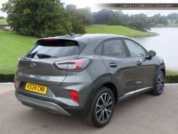 Used Ford Puma 2024 for sale - 75257713: Photo