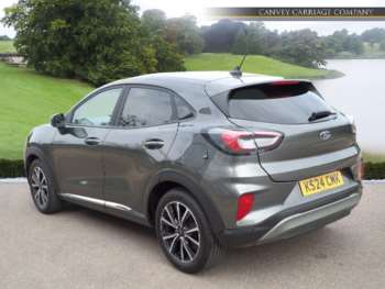 Used Ford Puma 2024 for sale - 75257713: Photo