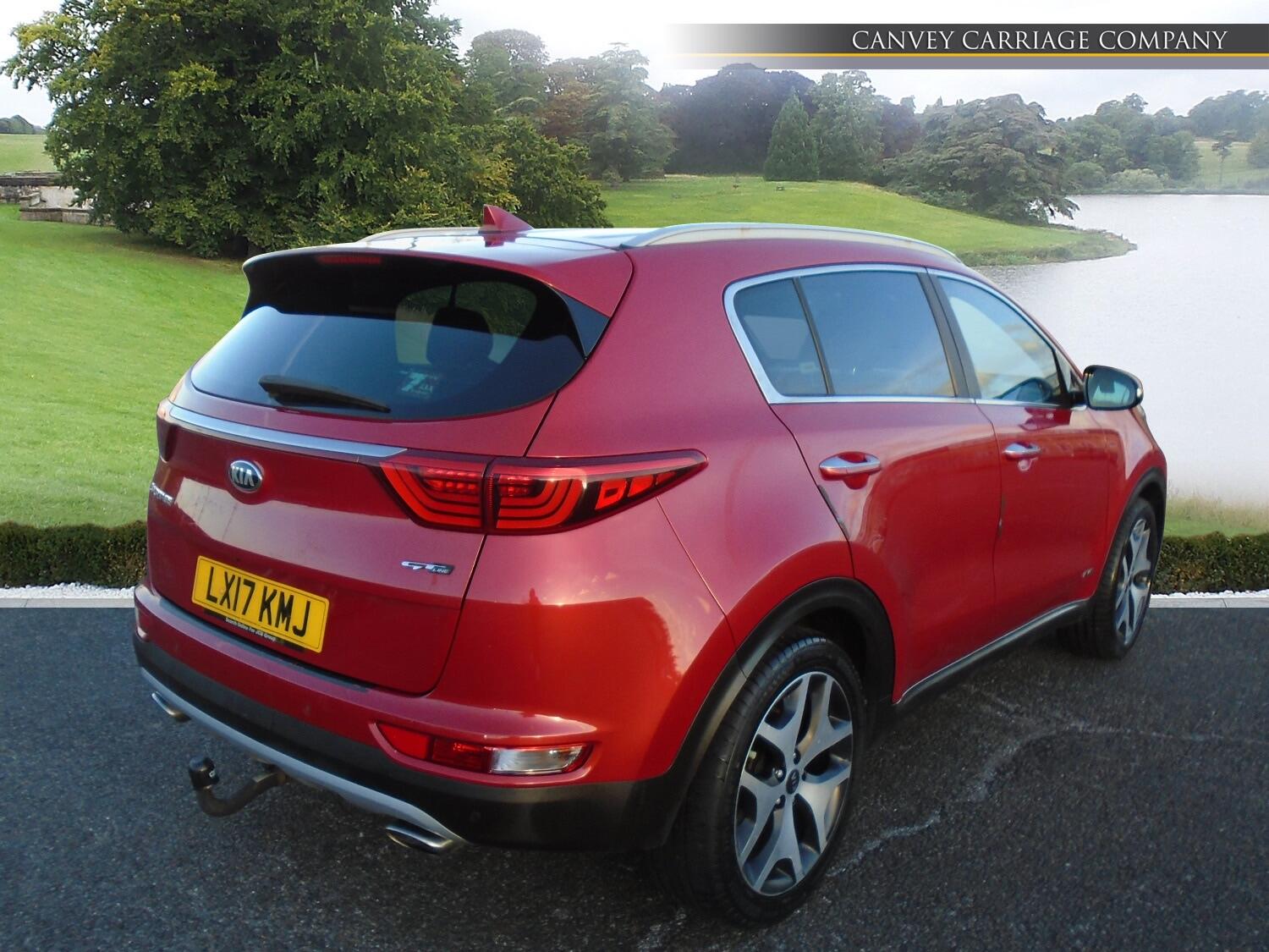 Used Kia Sportage 2017 for sale - 77098123: Photo 3