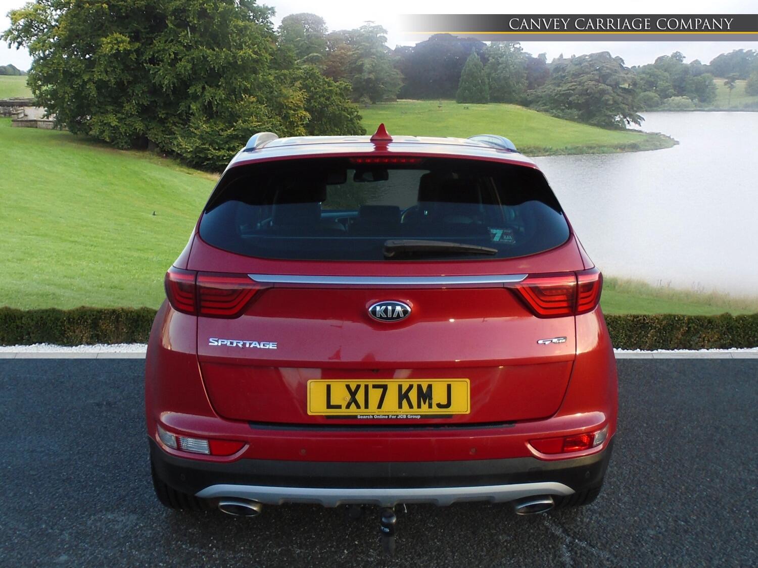 Used Kia Sportage 2017 for sale - 77098123: Photo 8