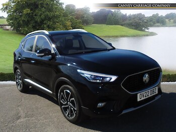 Used MG MG ZS 2022 for sale - 78362636: Photo