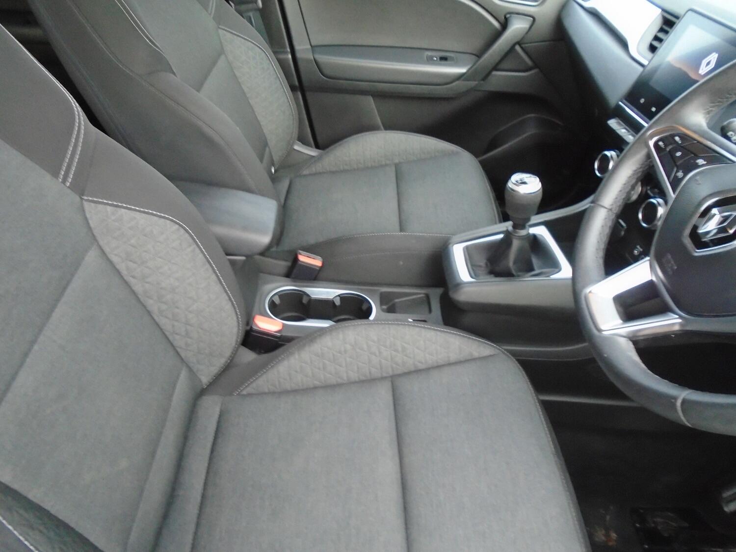 Used Renault Captur 2022 for sale - 77175768: Photo 11