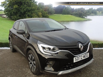 Used Renault Captur 2022 for sale - 77175768: Photo